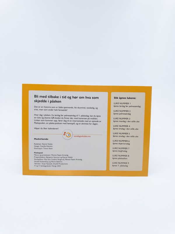 Påskekalender