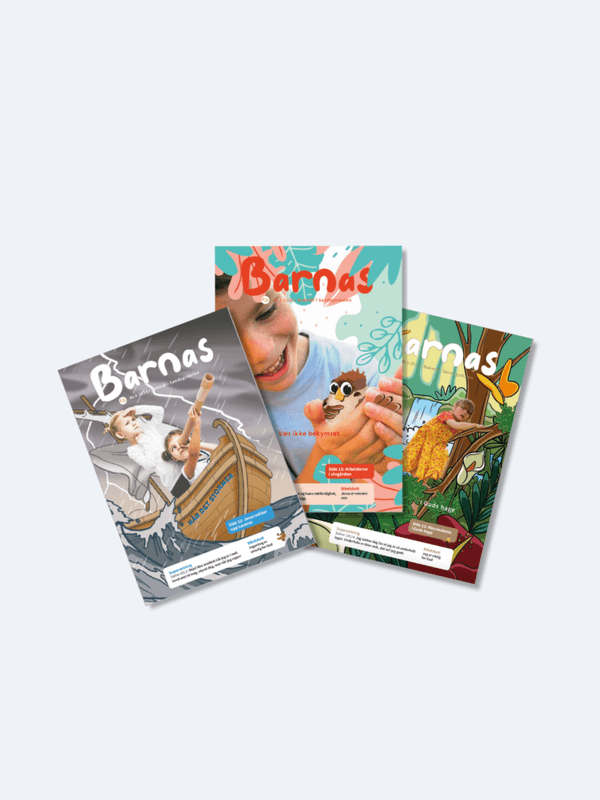 Barnas gruppe