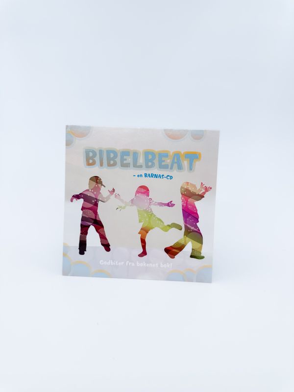 CD Bibelbeat Pappcover