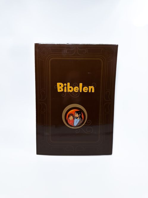 Hovedbilde Bibel A4 papp