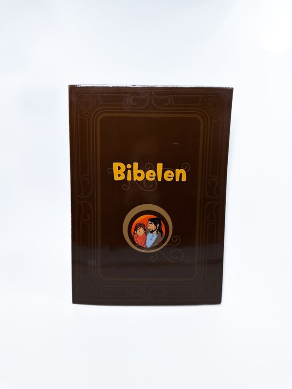 Bibel A4 papp