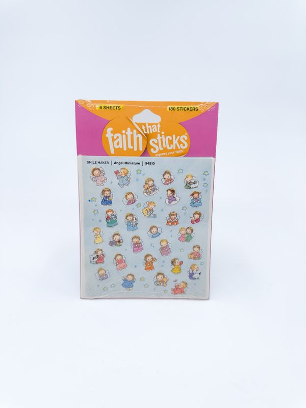 Klistremerker Små engler