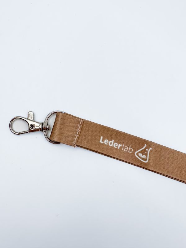 Nøkkelbånd LederLab