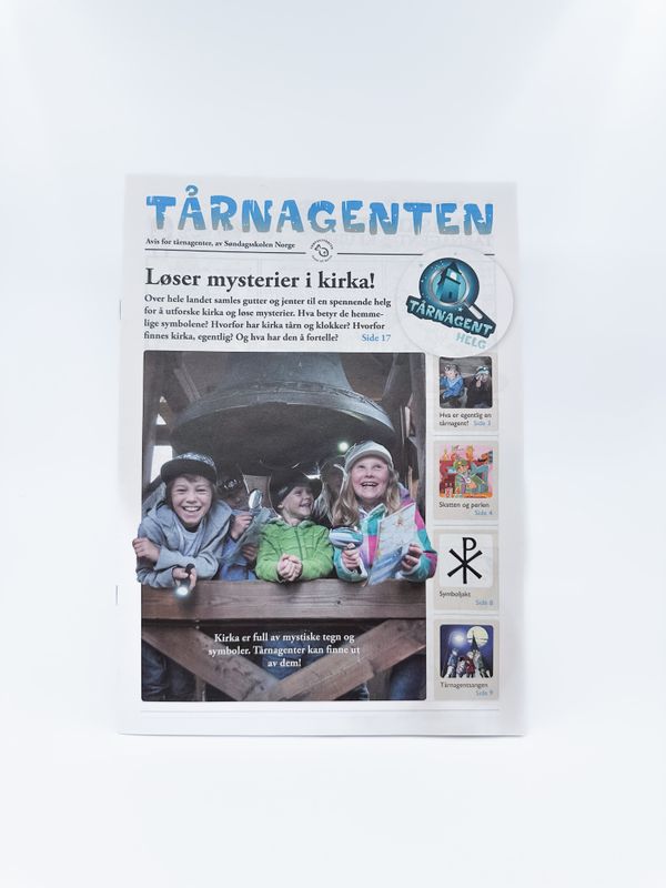 Tårnagentene Avis