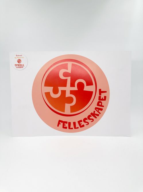 Hovedbilde Samlingsplakater Sprell Levende