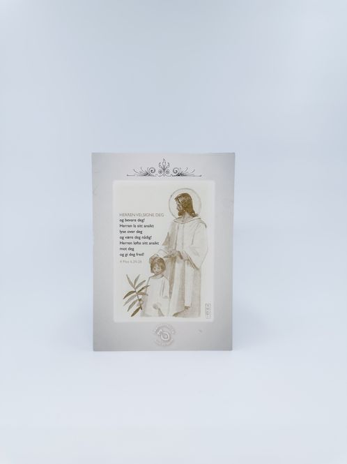 Hovedbilde Postkort Herren velsigne deg med Jesus, 10 pk.