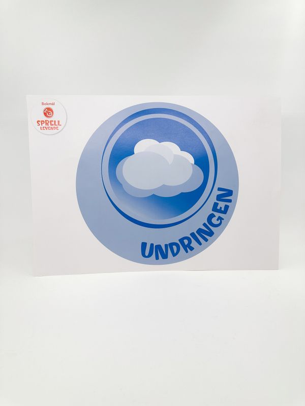 Samlingsplakater Sprell Levende