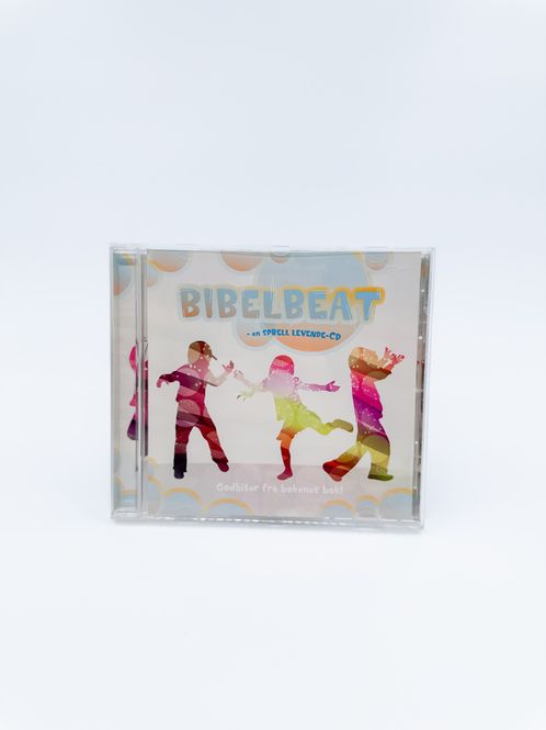Hovedbilde CD Bibelbeat Hardcover