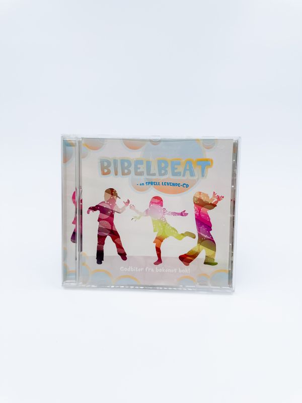 CD Bibelbeat Hardcover