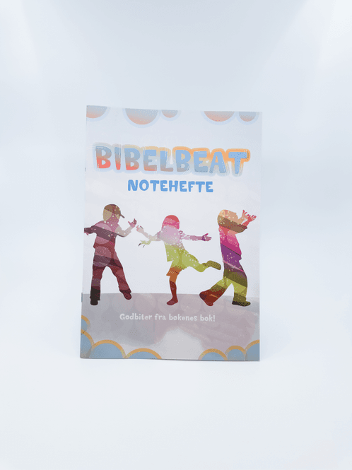 Hovedbilde Notehefte Bibelbeat